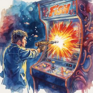 Game bắn cá 888IBET với boss đại dương
