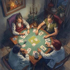 Sảnh game bài 888IBET với Tiến Lên và Poker
